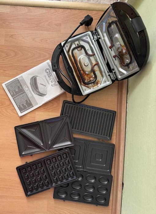 Opiekacz Camry CR 3042