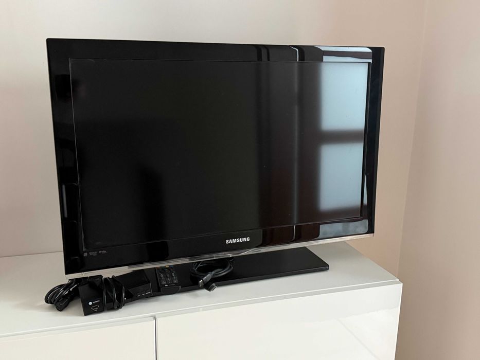 Telewizor Samsung + dekoder