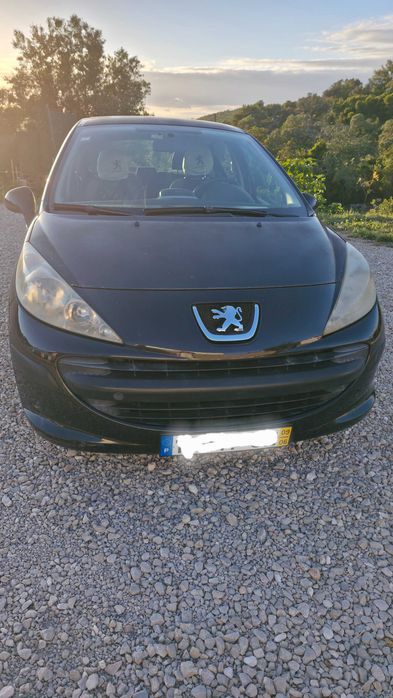 Peugeot 207 1.4 Gasolina | 1 Dono | Câmara Traseira | Económico