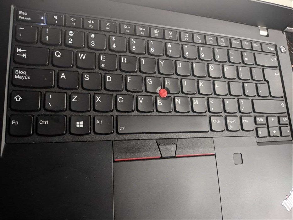 Lenovo Thinkpad L14 G2 5650u/16GB/1TB/WWAN/FP