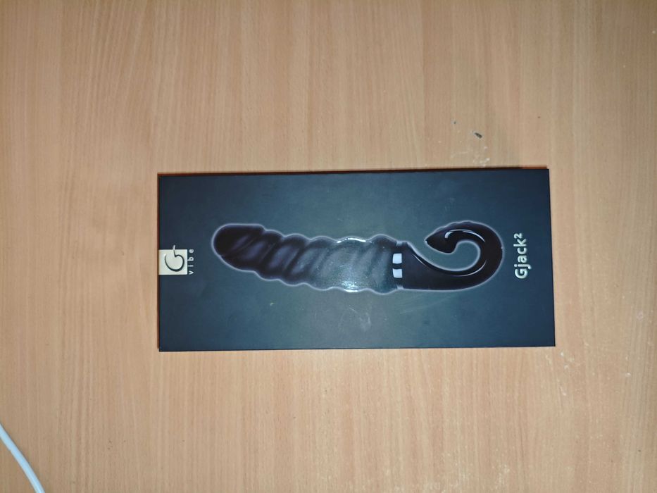 Вибратор вагинальный