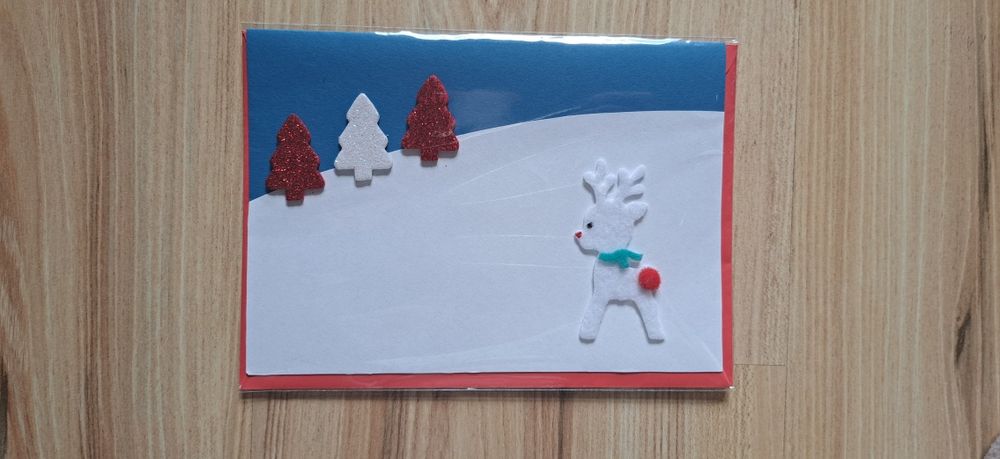 Kartki bożonarodzeniowe