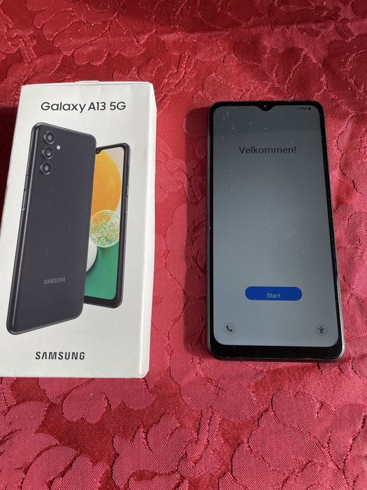 Samsung Galaxy A13. 5 G