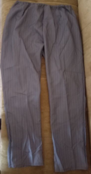 Kostium gangstera szary XL