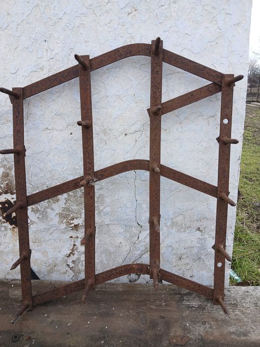 Борона, в наявності 6 штук