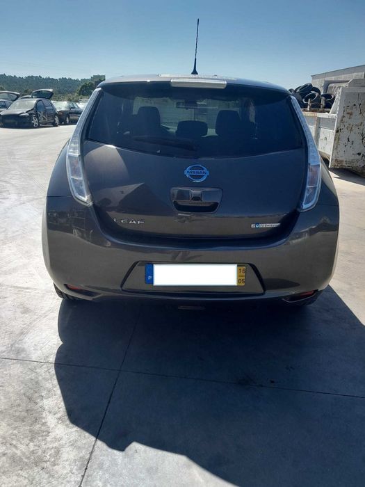 Peças Nissan Leaf Elétrico 2016/2017