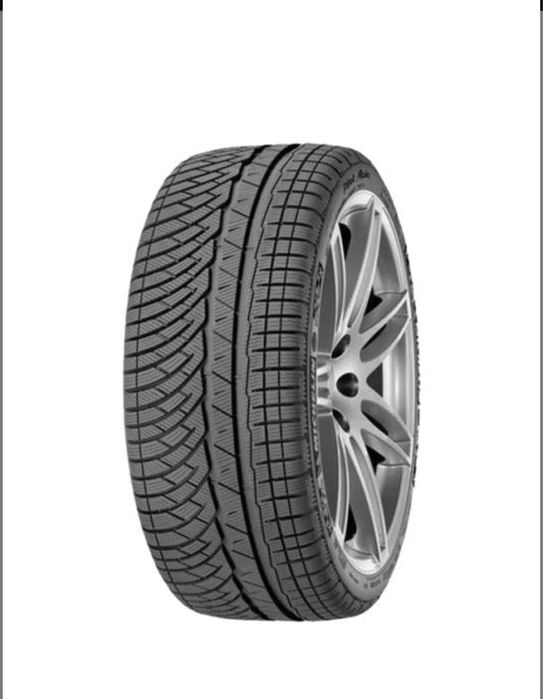 Зимняя резина Michelin Pilot Alpin 4 R20 255/50