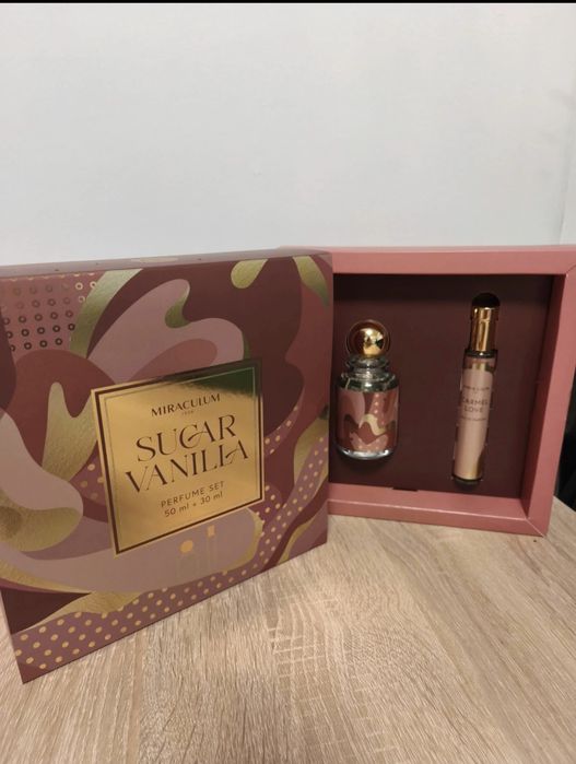 Zestaw perfum Miraculum