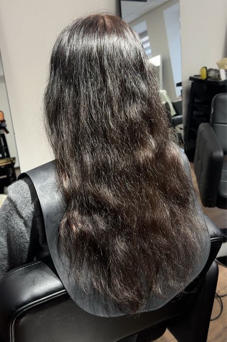 КЕРАТИН / БОТОКС Реконструкця Холодне відновлення