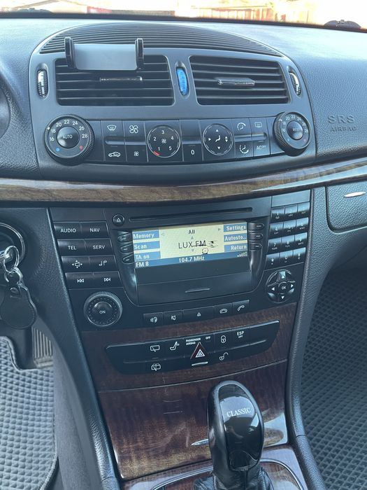 Mersedes w211 cdi