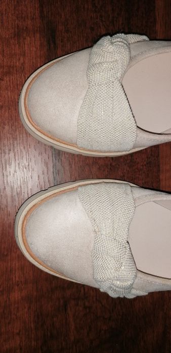 Buty Graceland na malej koturnie roz. 38 stan bdb