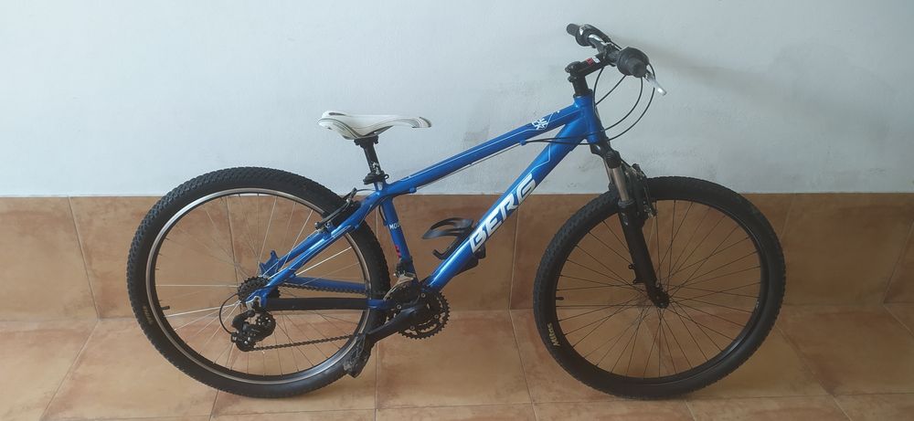 Bicicleta Berg  27.5