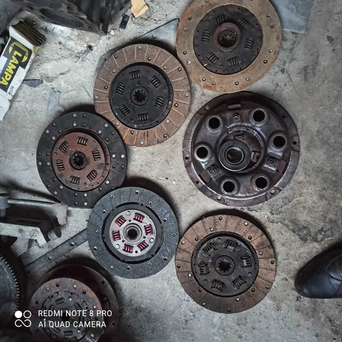 Części fiat 125p sprzęgło okazja