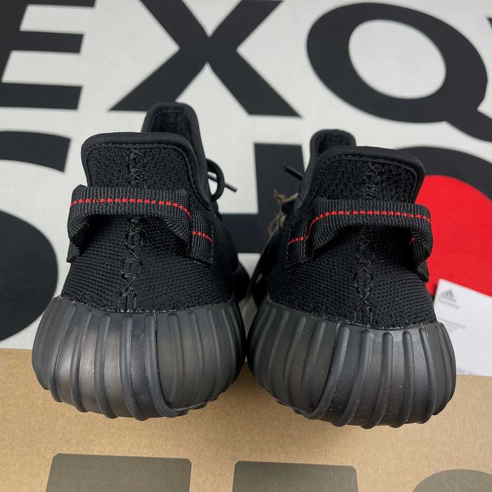 buty Yeezy 350 V2 Core Black Red (36-48)