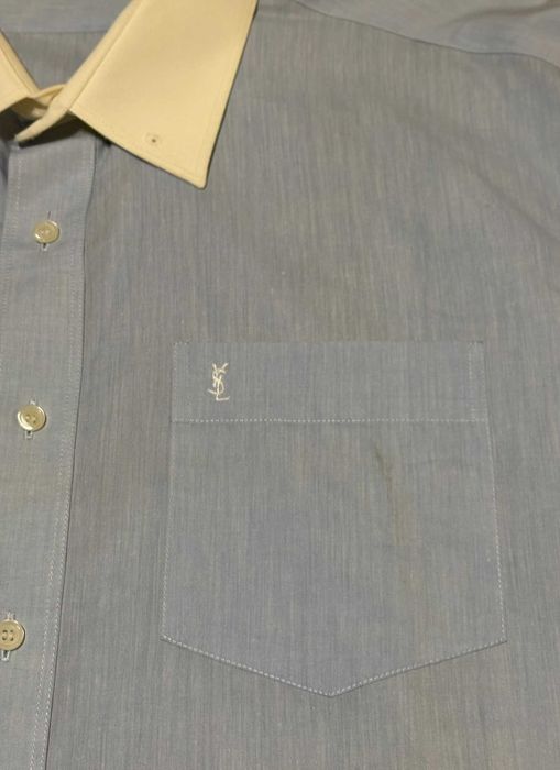 Koszula Yves Saint Laurent roz. 44