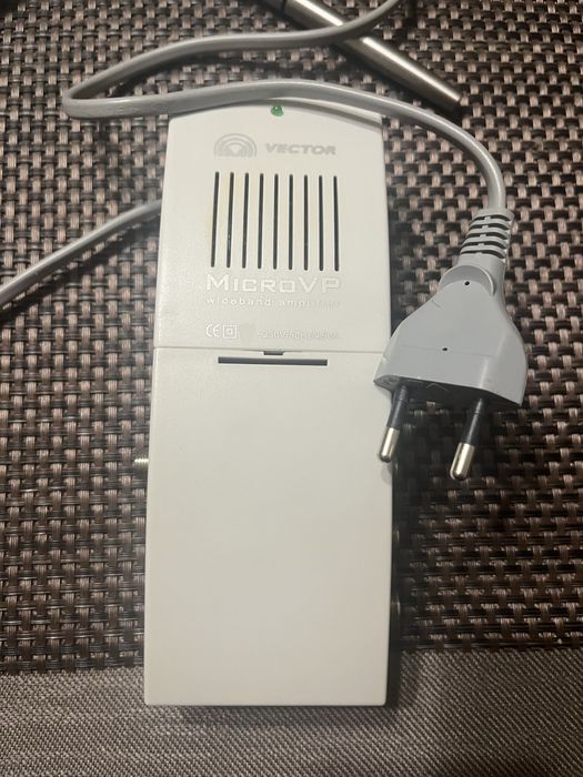 Wzmacniacz sygnału Vector