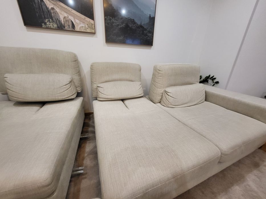 Sofá de canto para sala