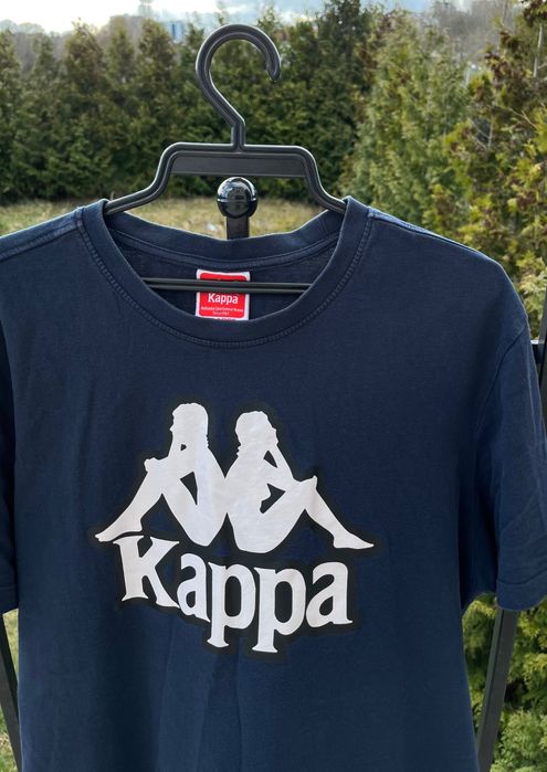 oryginalna koszulka Kappa