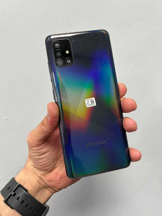 Смартфон Samsung Galaxy A51 4/128GB