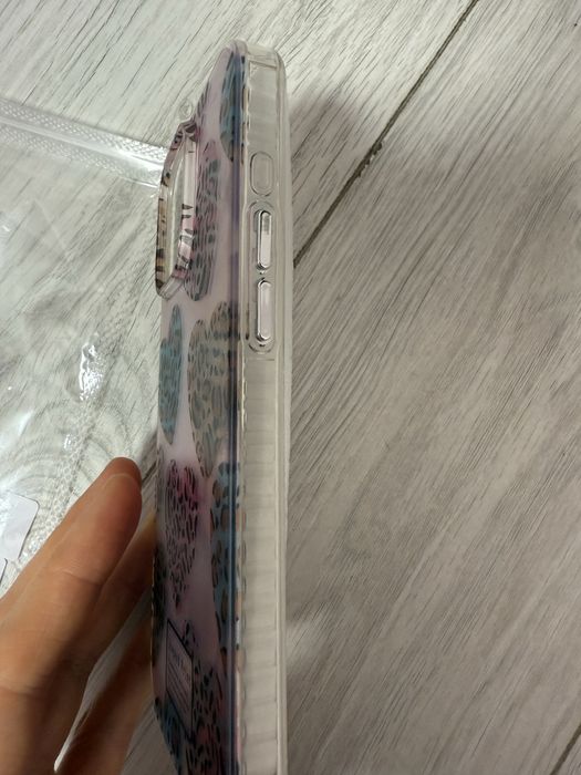 Чехол iphone 16 pro max