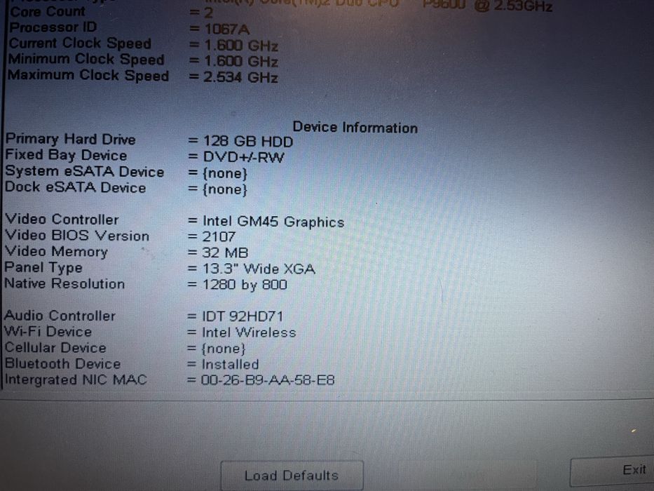 Терміново продам Dell E4300