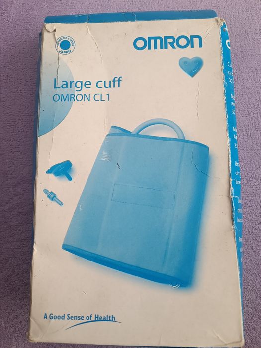 большая манжета Omron CL1.