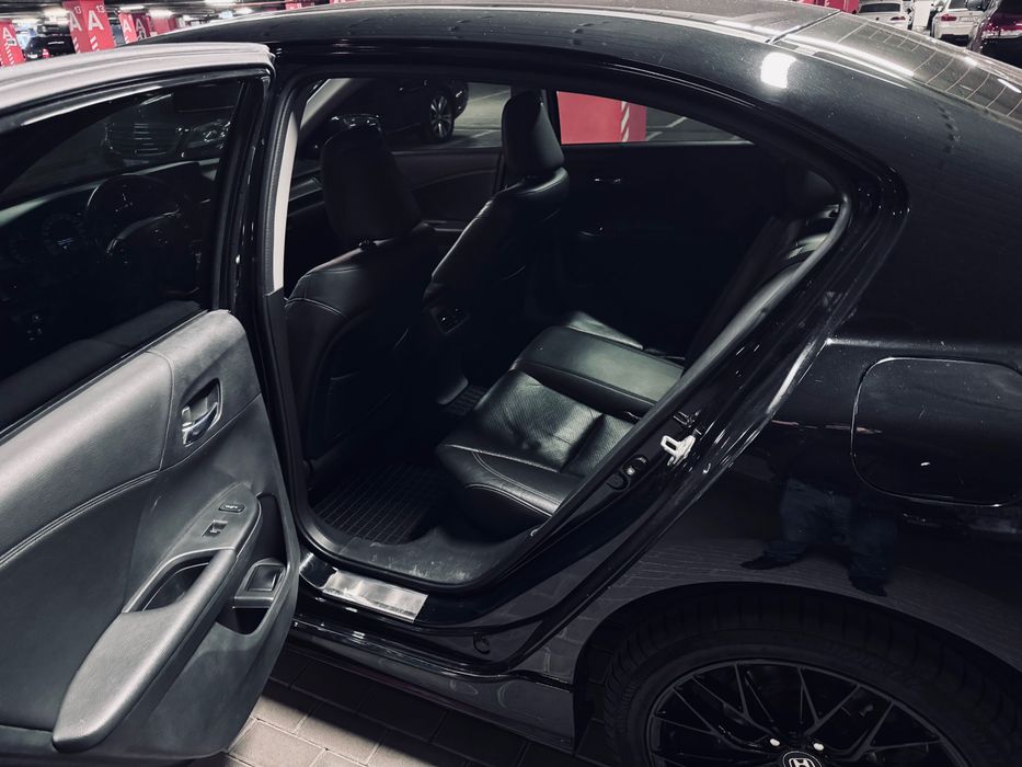 Продам авто Honda accord 9