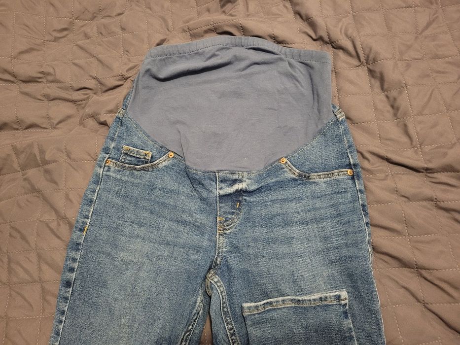 Spodnie ciążowe H&M (roz. S)