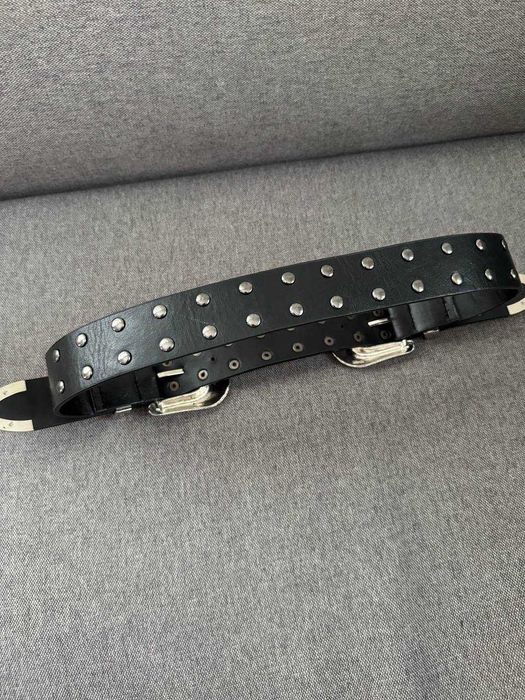 набір поясів ременів є шкіра