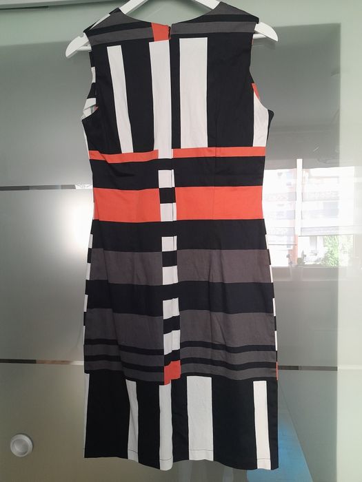 Damska sukienka wizytowa