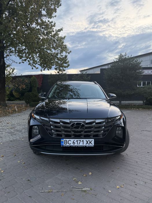 Продам Tucson NX4 PHEV Plug-in Limited