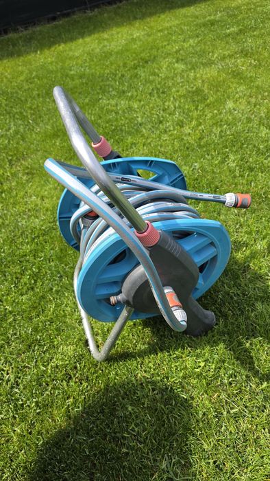 Wąż na bębnie Gardena 20m