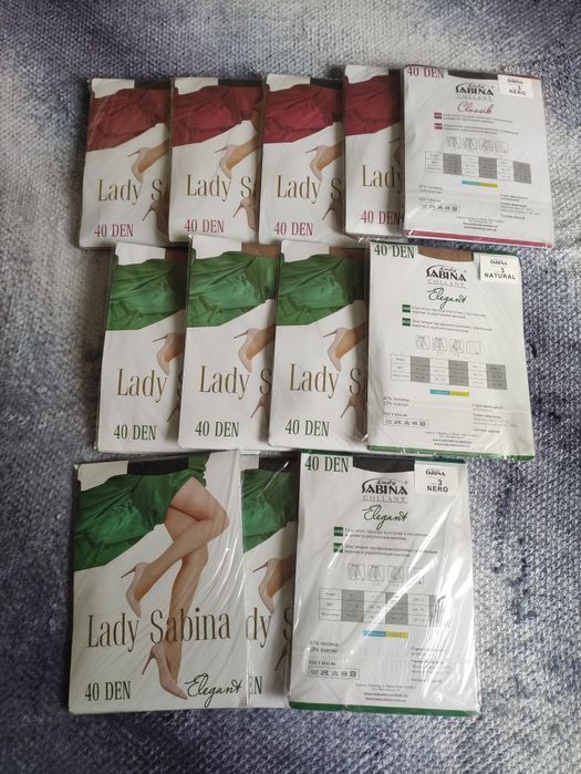 Колготки Lady Sabina 40 den
