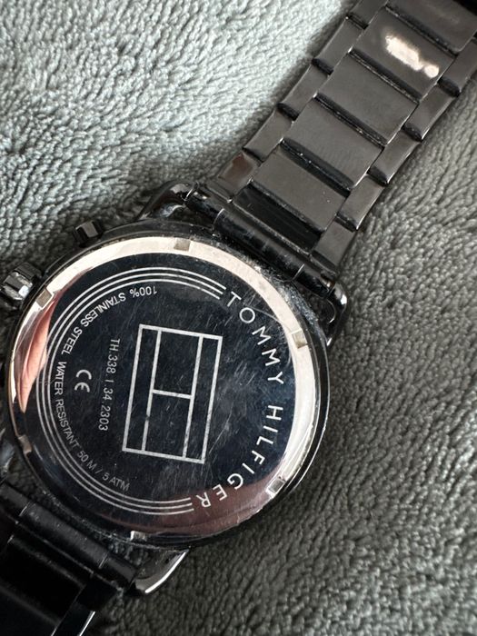 Zegarek męski Tommy Hilfiger