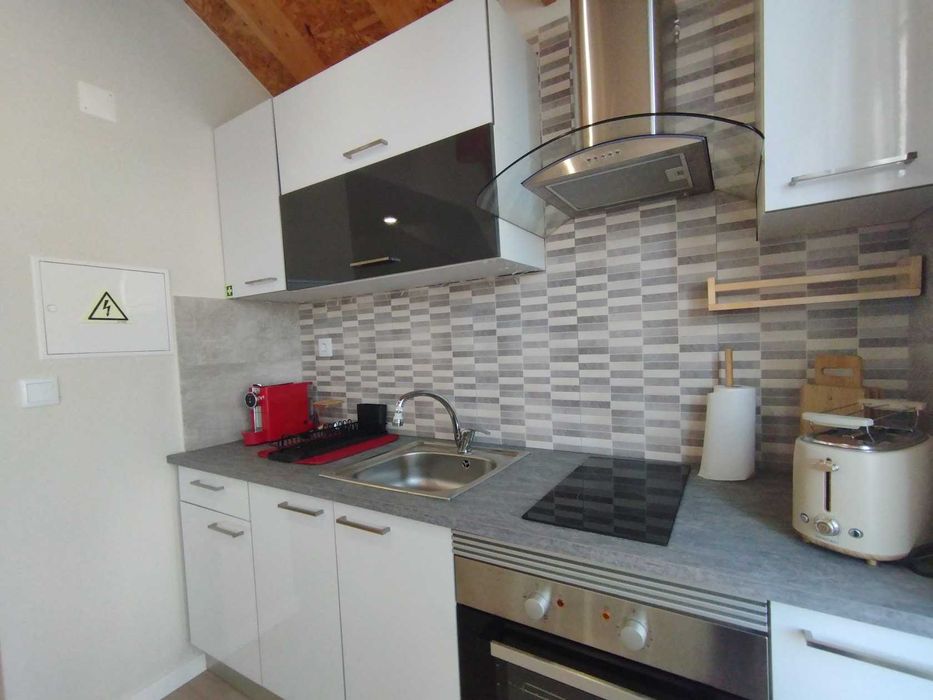 T0 recentemente remodelado em Peniche