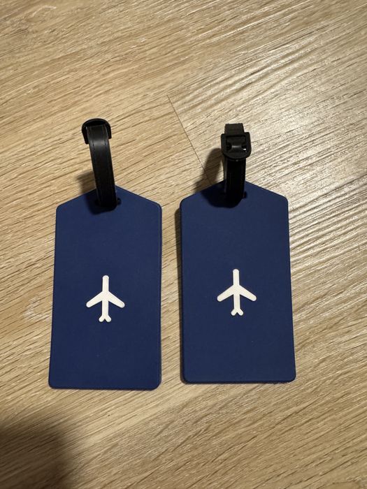 Багажна бірка на валізу, бірка, бірка на валізу