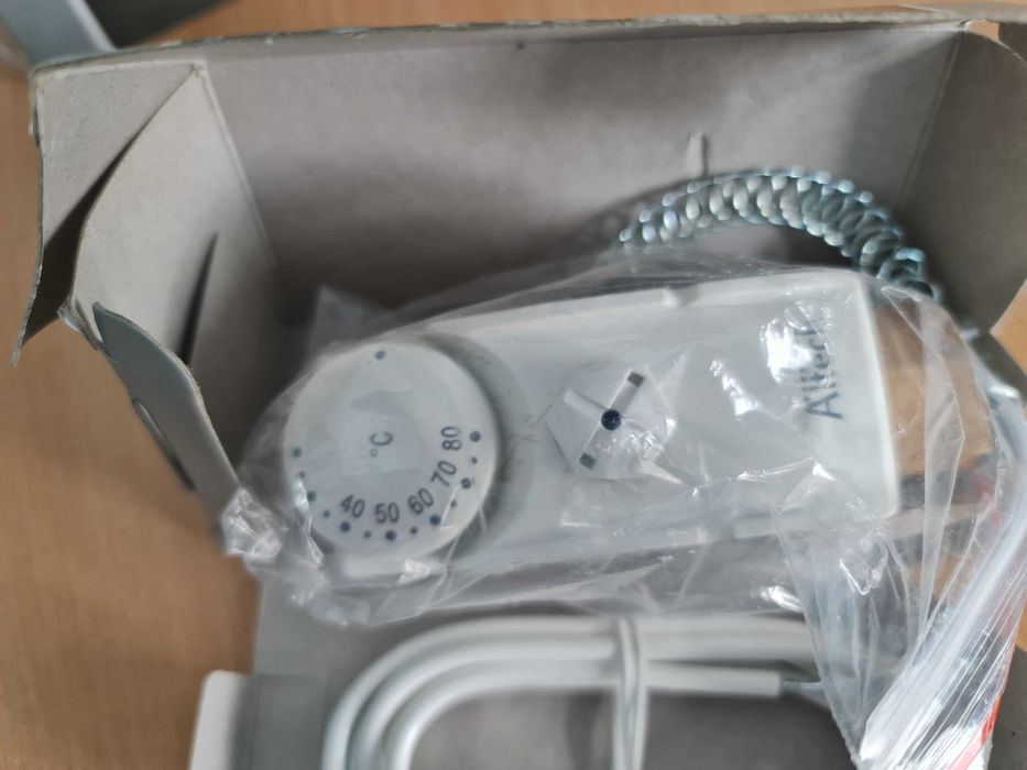 Термостат натрубный Altech 40-80 градусов С