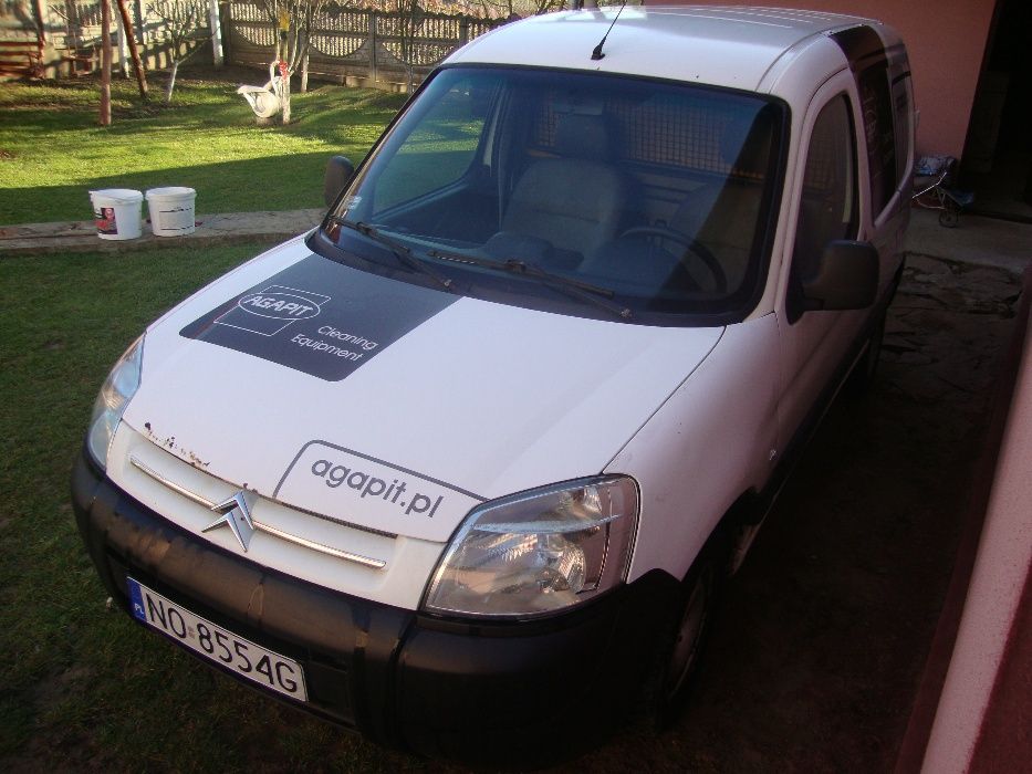 Розборка Запчастини Сітроен Берлінго 2003-2008