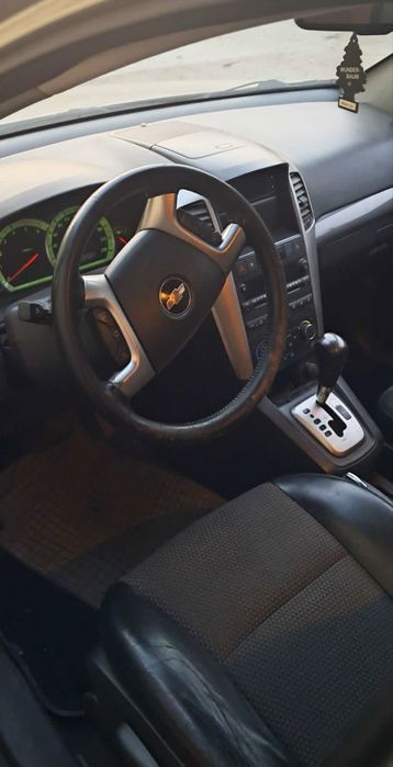 2006 Chevrolet Captiva
