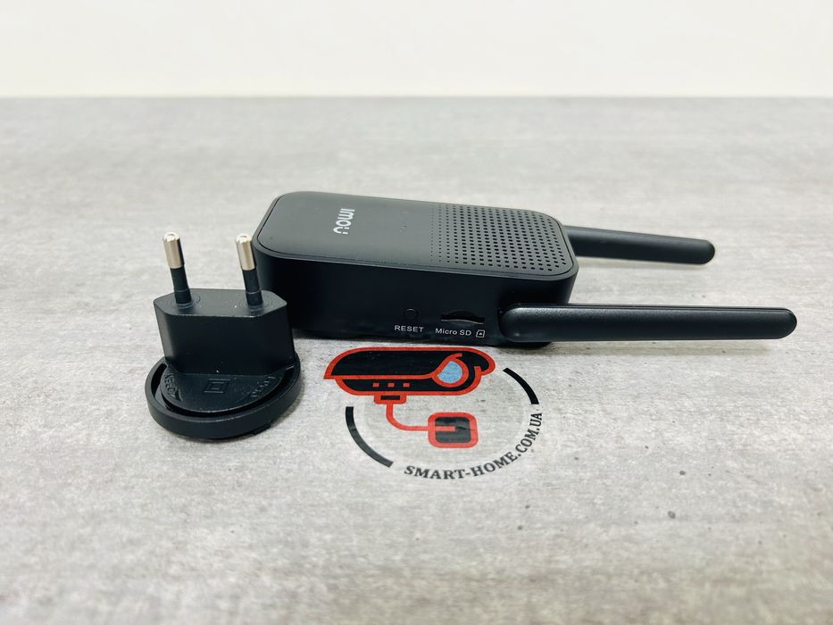 ХІТ 3Мп WiFi IMOU акумуляторний домофон вызывная панель дверной звонок