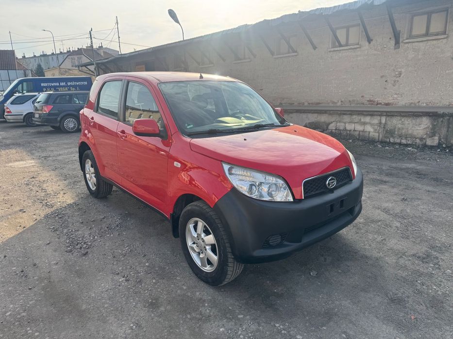 Daihatsu Terios 4X4 Automat!