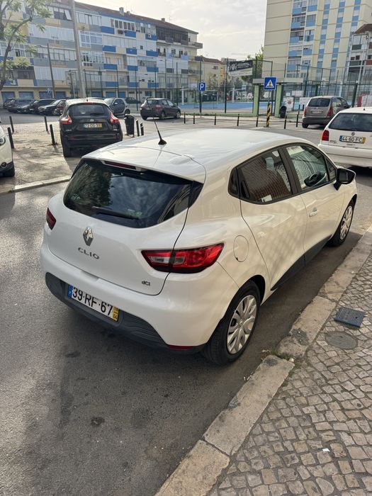 Renault clio IV diesel
