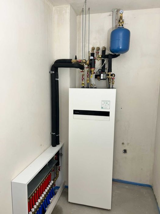 Montaż, serwis klimatyzacji pomp ciepła rekuperacji