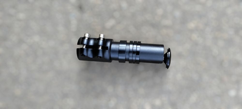 Велосипедный удлинитель руля штока вилки