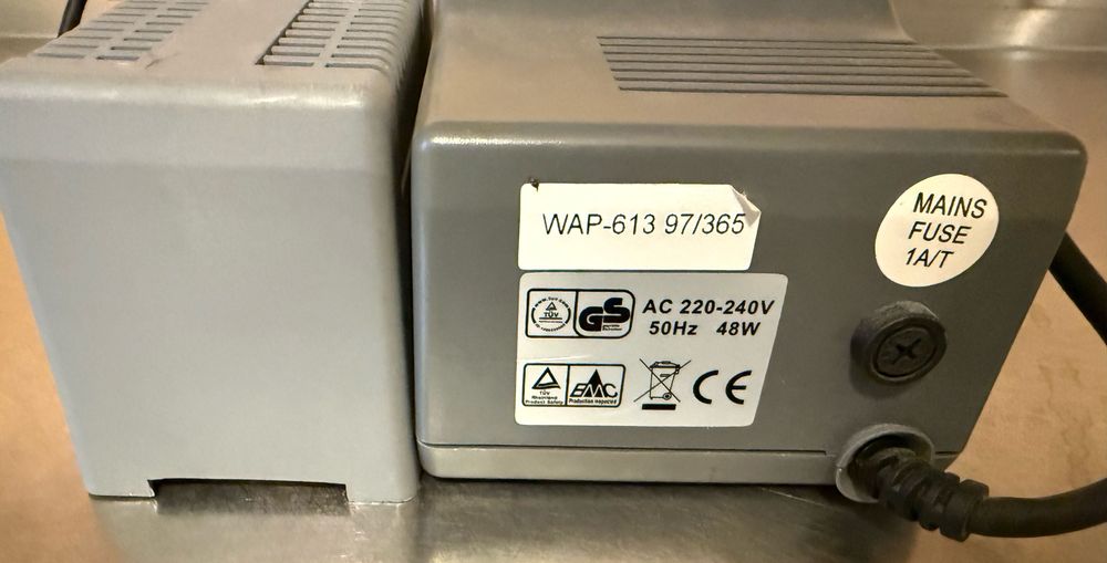 Fixpoint EP5 - Estação de soldadura digital