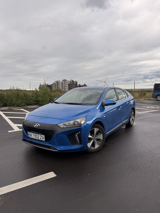Hyundai Ioniq 2018