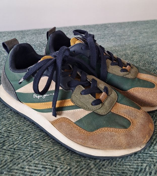 Ténis Pepe Jeans 37