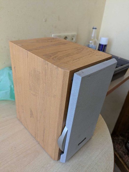 Музичний центр panasonic sa-pm22