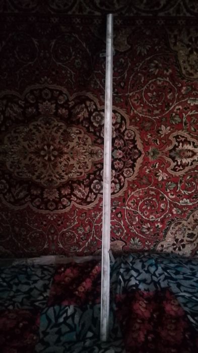 Карниз на окно под гардину