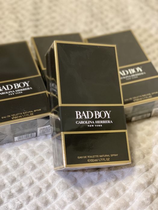 Carolina Herrera Bad Boy
